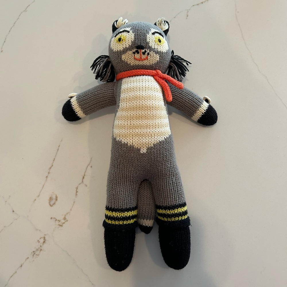 Bla Bla Kids stuffed animal